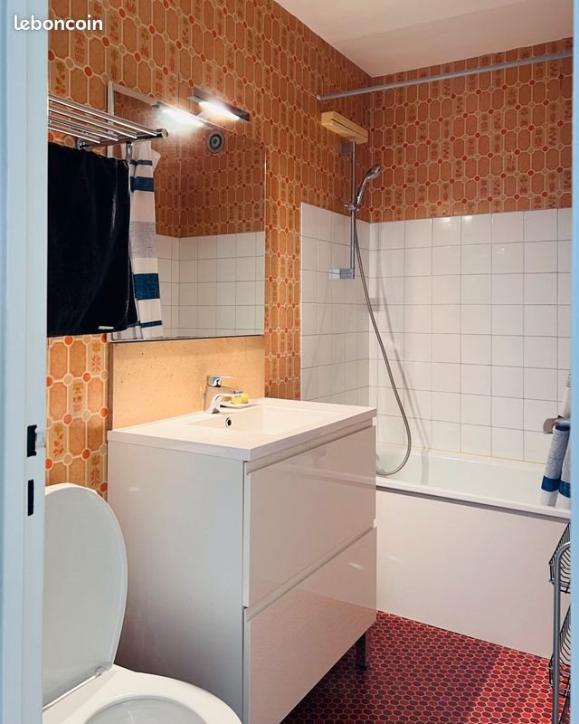 Appartement à louer, 28m², Limoges