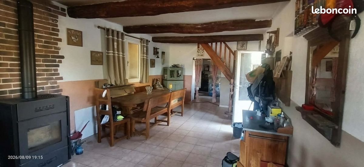 Maison à vendre, 90m², Niozelles