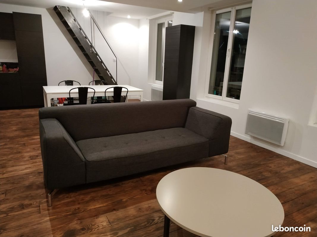 Appartement à louer, 82m², Goderville