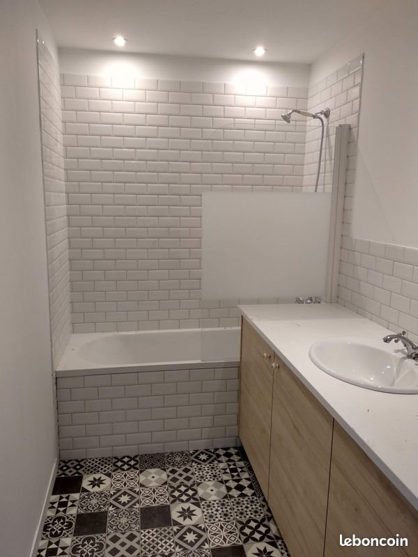 Appartement à louer, 82m², Goderville