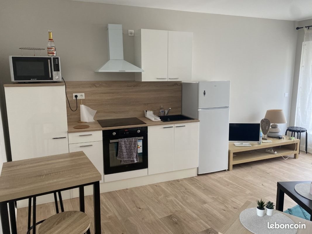 Appartement à louer, 37m², Pau