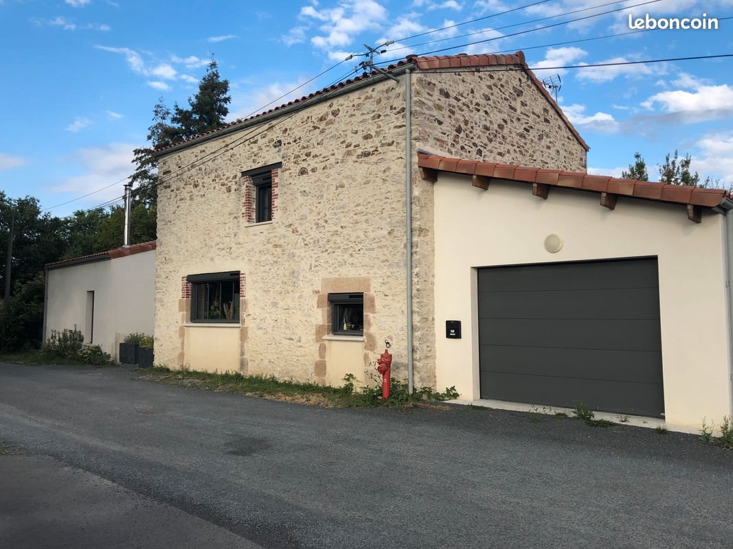 Maison à vendre, 136m², Gorges