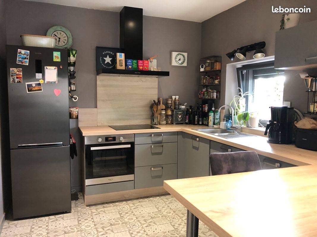 Maison à vendre, 136m², Gorges