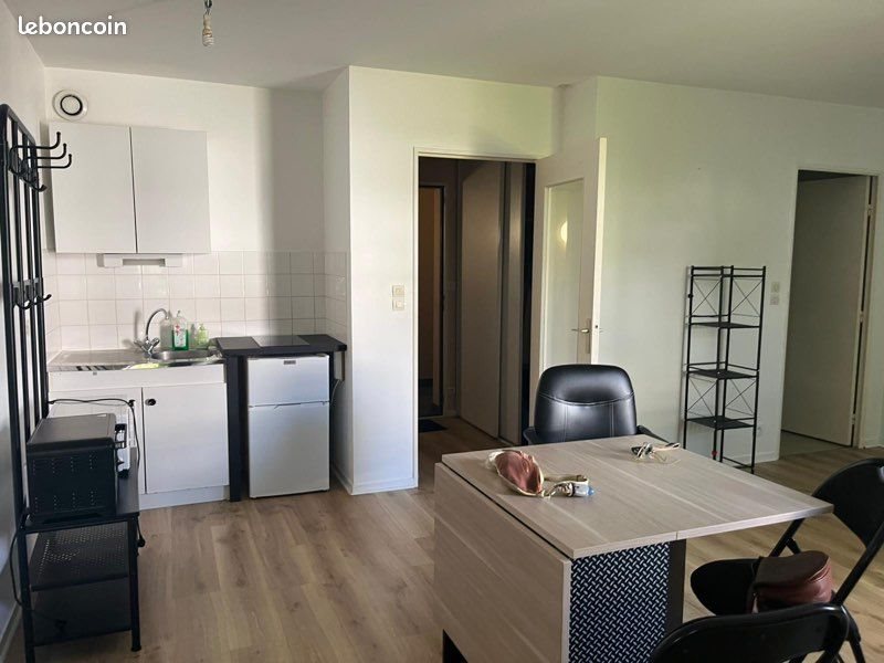 Appartement à vendre, 30m², Saint-Sébastien-sur-Loire