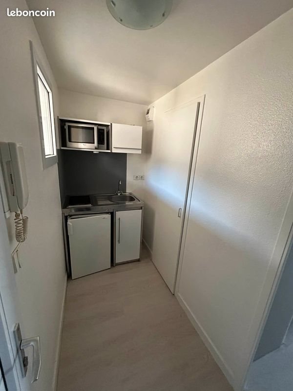 Appartement à louer, 18m², Laval