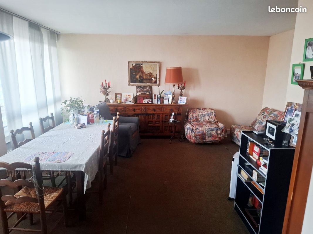Appartement à vendre, 81m², Sucy-en-Brie