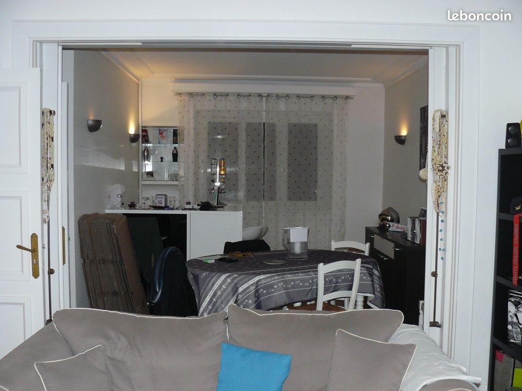 Appartement à louer, 67m², Châteauroux