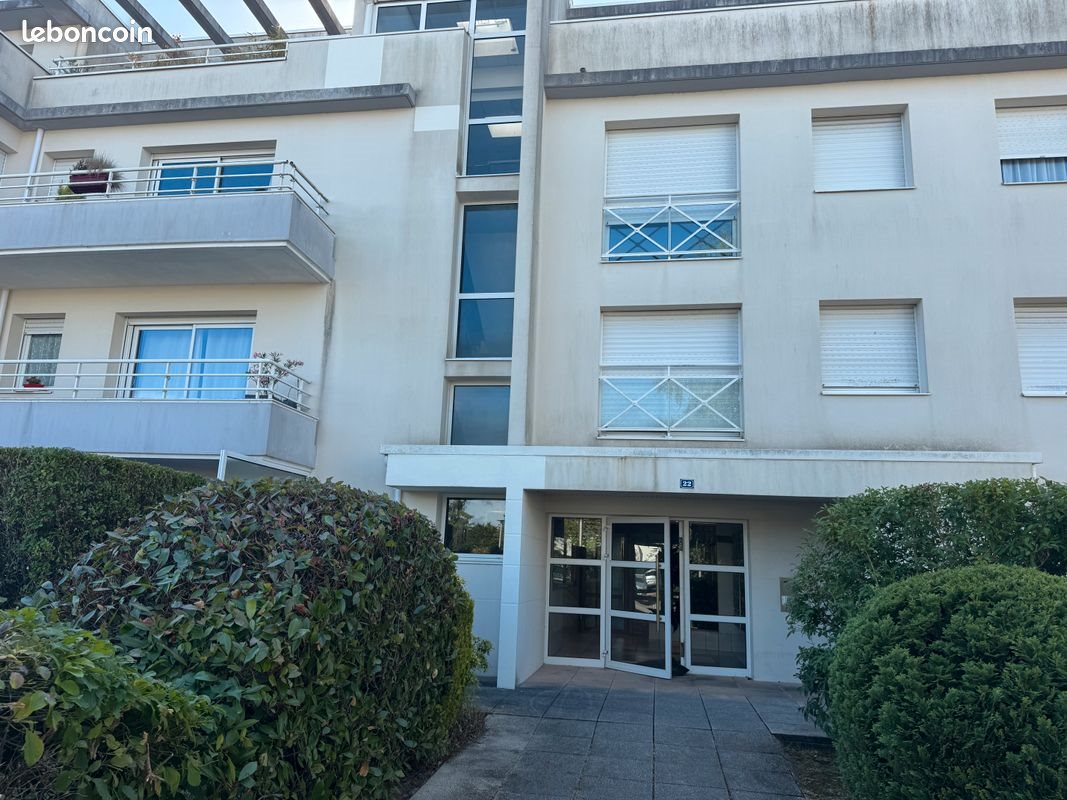 Appartement à vendre, 62m², Vannes