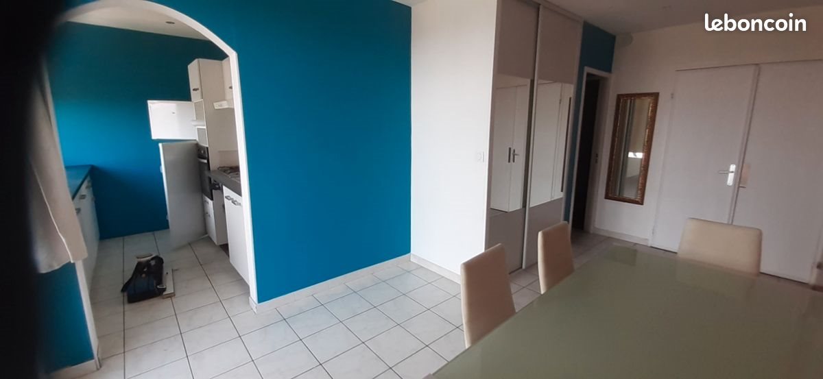 Appartement à vendre, 77m², Corbas