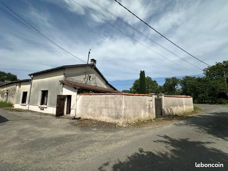 Maison à vendre, 90m², Lencloître
