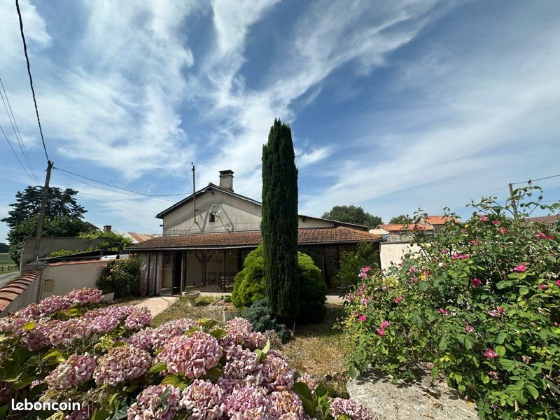 Maison à vendre, 90m², Lencloître