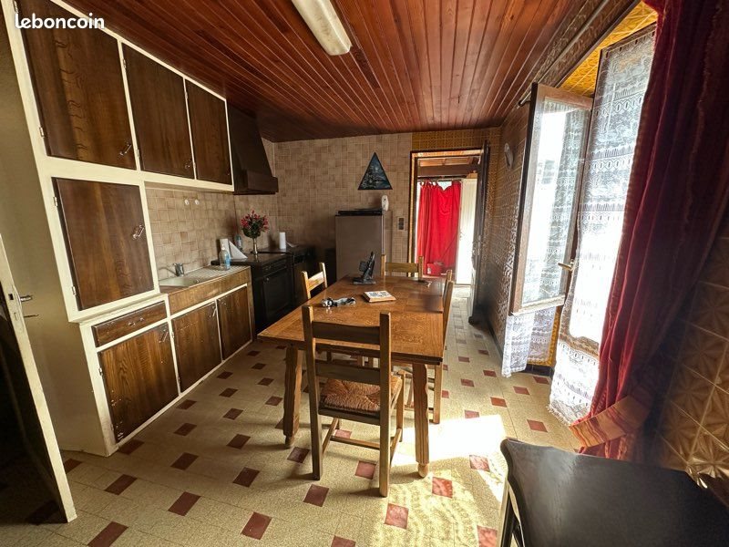 Maison à vendre, 90m², Lencloître