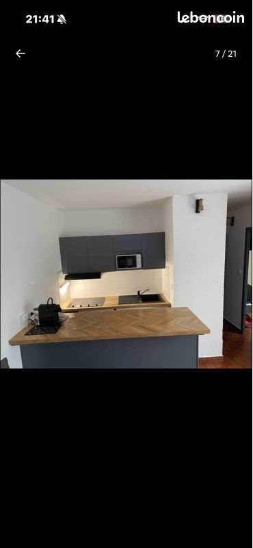 Appartement à vendre, 29m², Le Barcarès