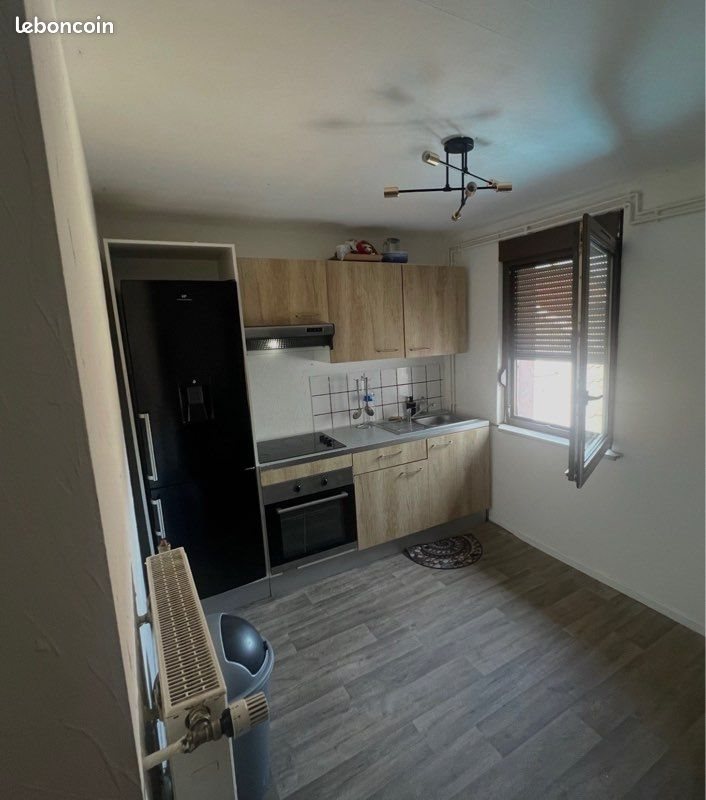 Appartement à louer, 70m², L'Hôpital