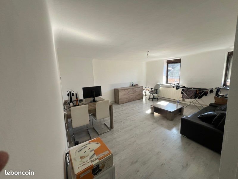 Appartement à louer, 70m², L'Hôpital