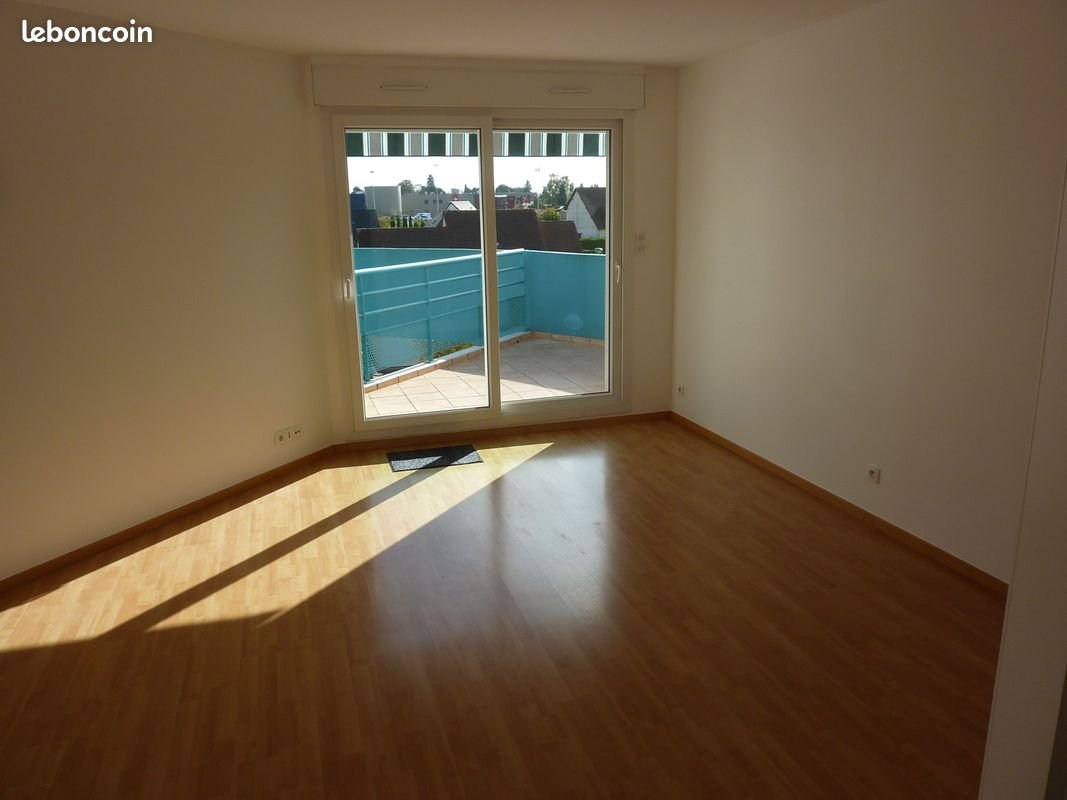 Appartement à louer, 51m², Le Mesnil-Esnard
