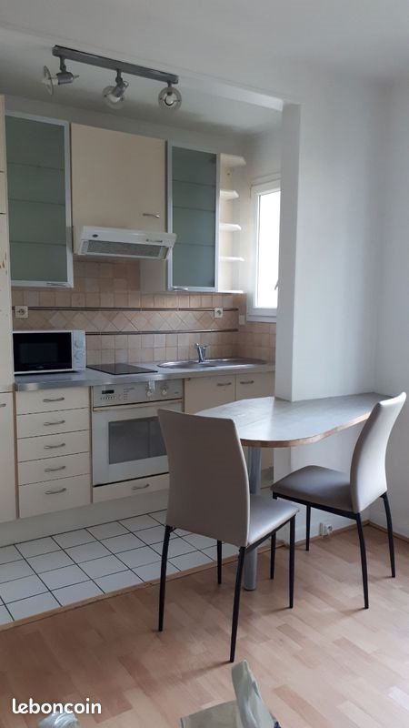 Appartement à louer, 25m², Saint-Brice-sous-Forêt