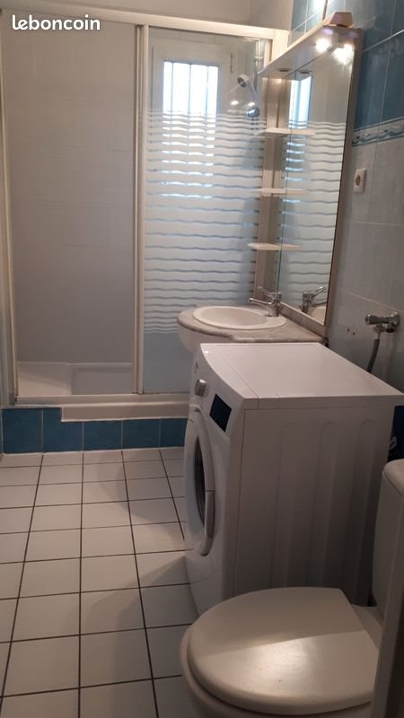 Appartement à louer, 25m², Saint-Brice-sous-Forêt
