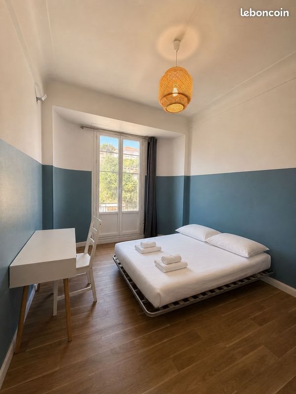 Appartement à louer, 50m², Nice