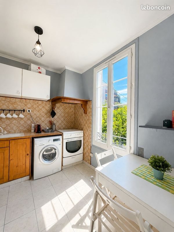 Appartement à louer, 50m², Nice