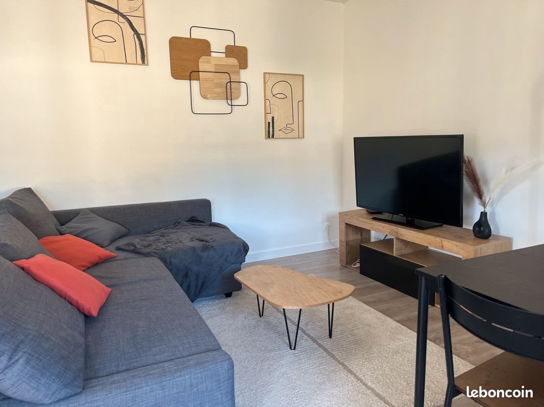 Appartement à louer, 48m², Saint-Avertin