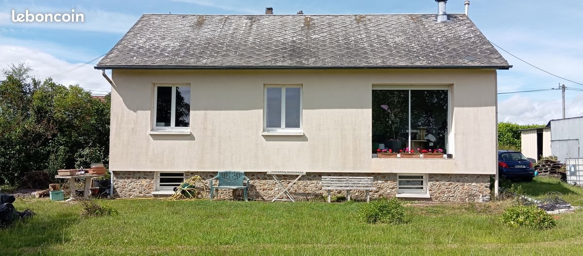 Maison à vendre, 61m², Pontgouin