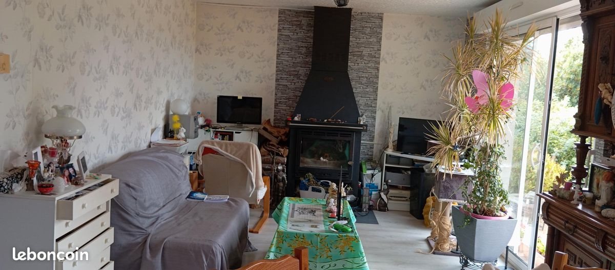 Maison à vendre, 61m², Pontgouin
