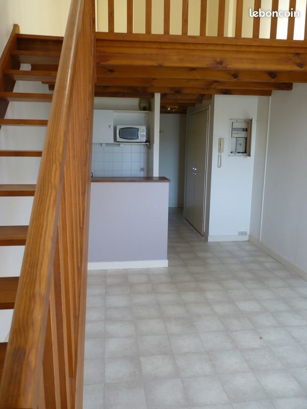 Appartement à louer, 37m², Poitiers