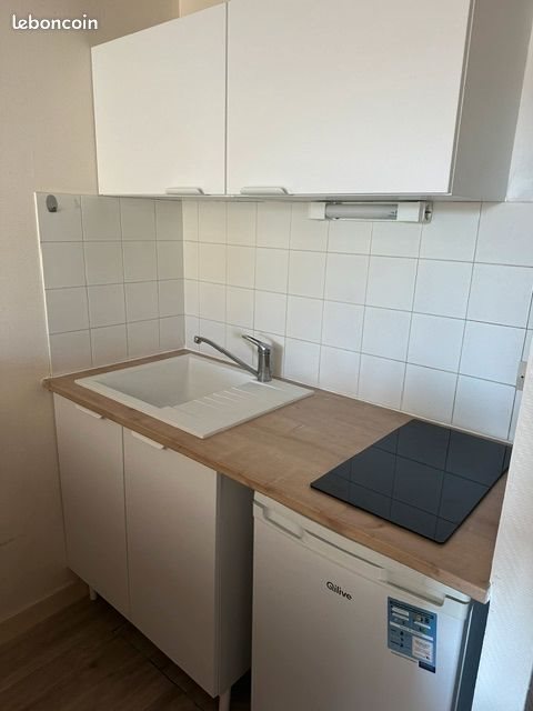 Appartement à louer, 37m², Poitiers