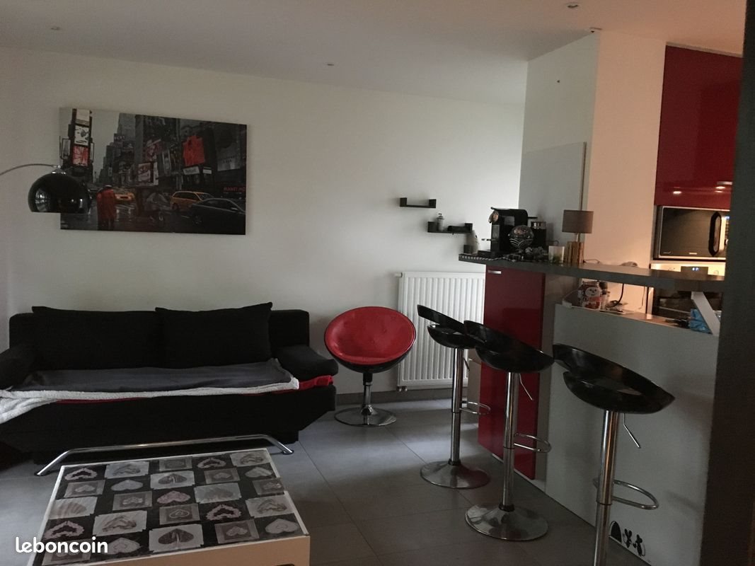 Appartement à vendre, 39m², Lons