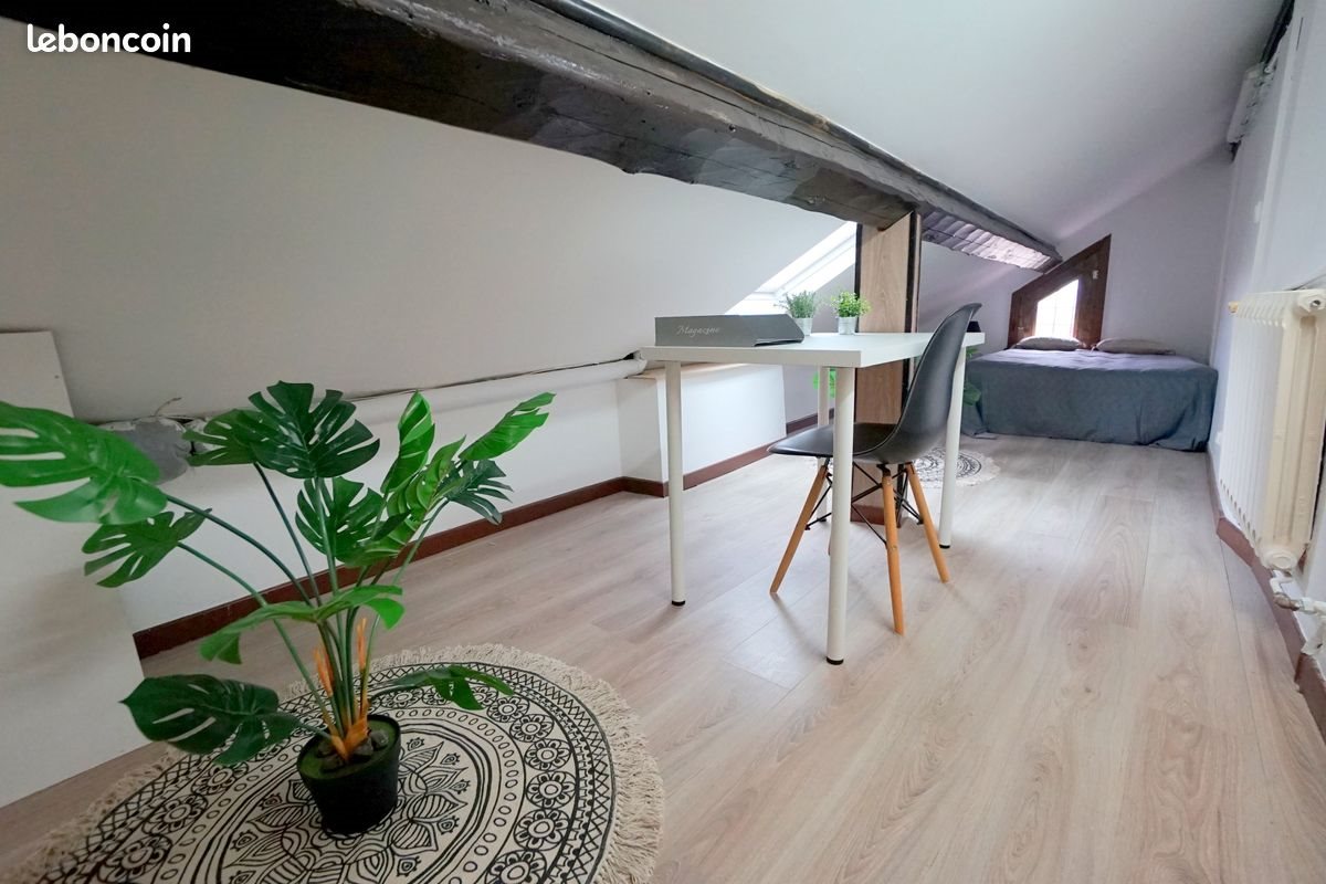 Maison à louer, 49m², Epône