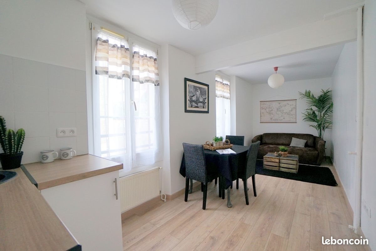 Maison à louer, 49m², Epône