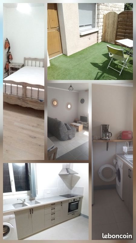 Appartement à louer, 40m², Le Thor