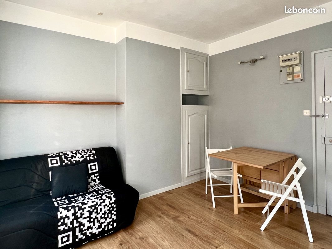 Appartement à louer, 18m², Amiens
