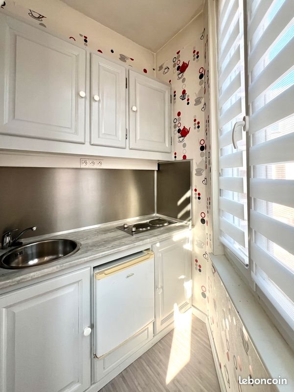 Appartement à louer, 18m², Amiens