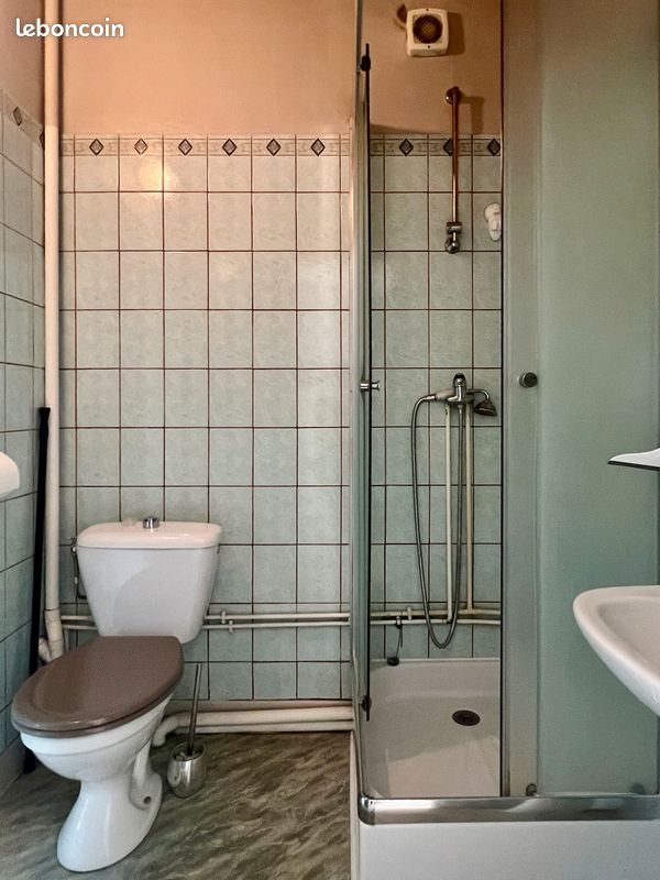 Appartement à louer, 18m², Amiens