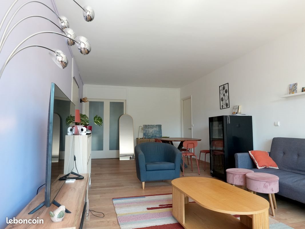 Appartement à vendre, 65m², Lille