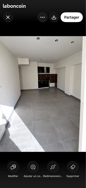 Appartement à louer, 29m², Gréasque