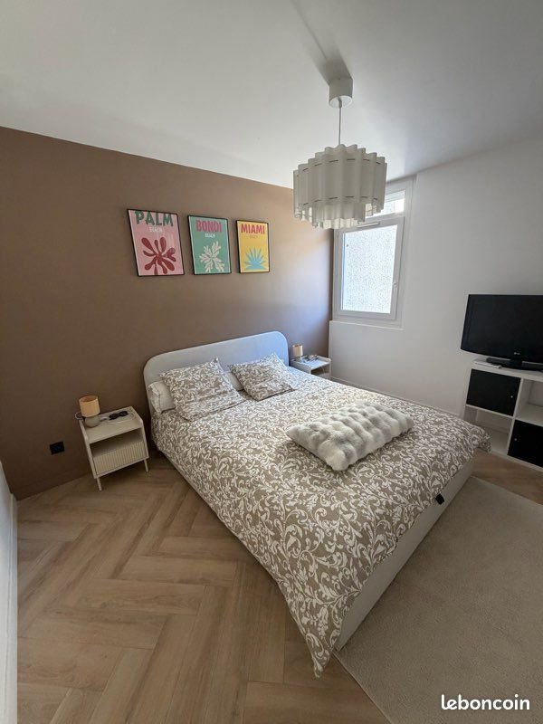 Appartement à vendre, 81m², La Fouillouse