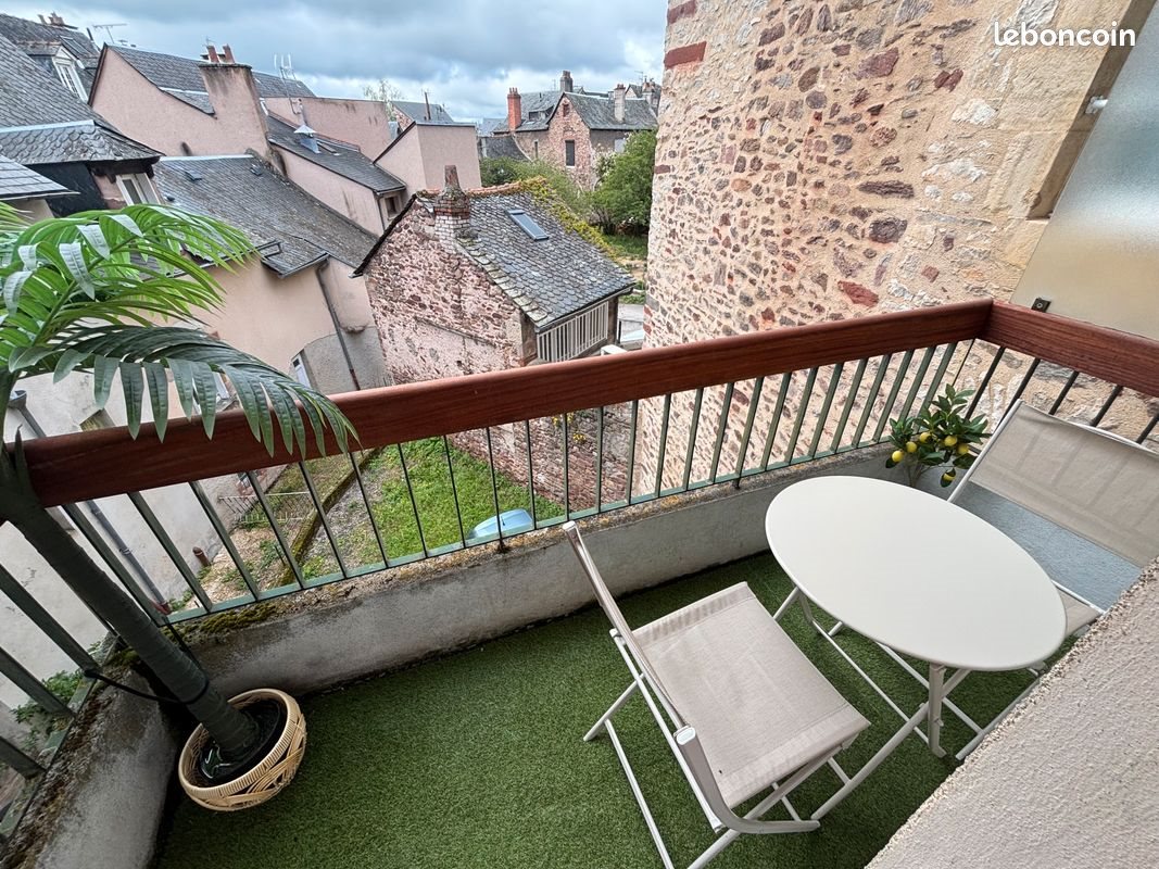 Appartement à louer, 48m², Rodez