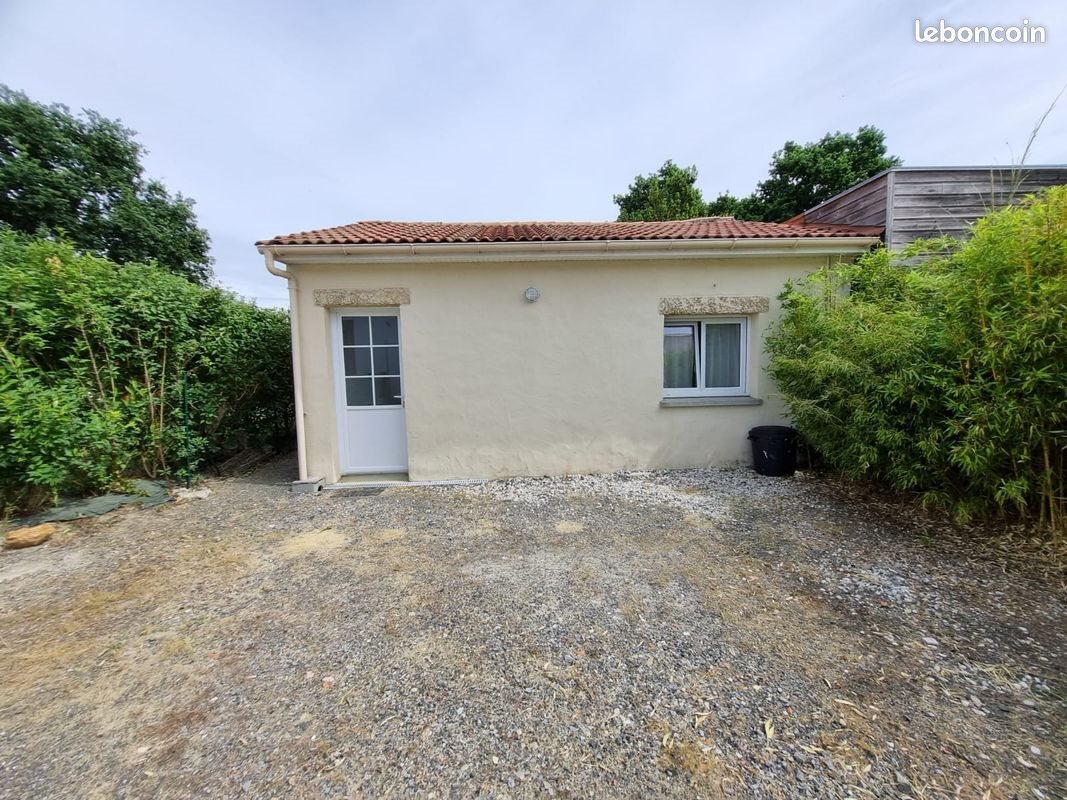 Maison à louer, 36m², La Haie-Fouassière