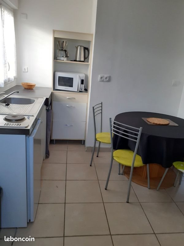 Maison à louer, 36m², La Haie-Fouassière