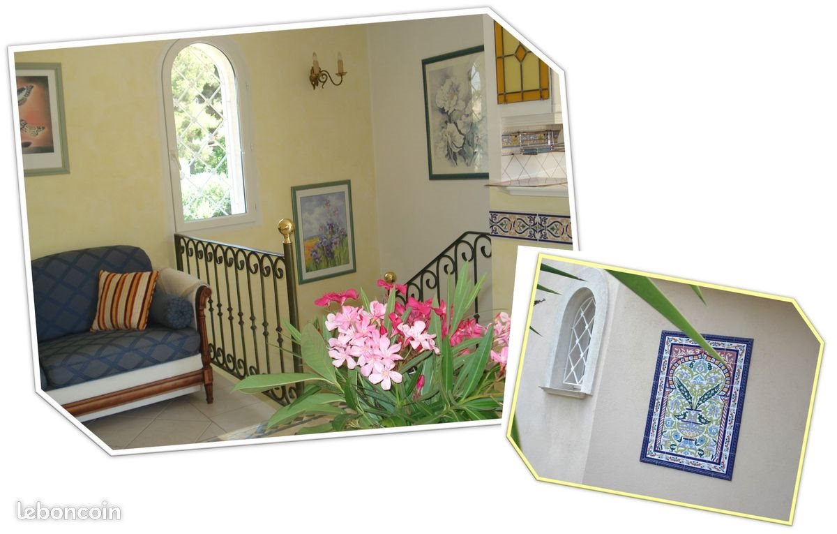 Appartement à louer, 50m², Martigues