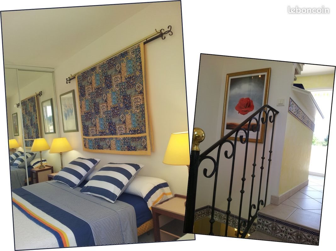 Appartement à louer, 50m², Martigues