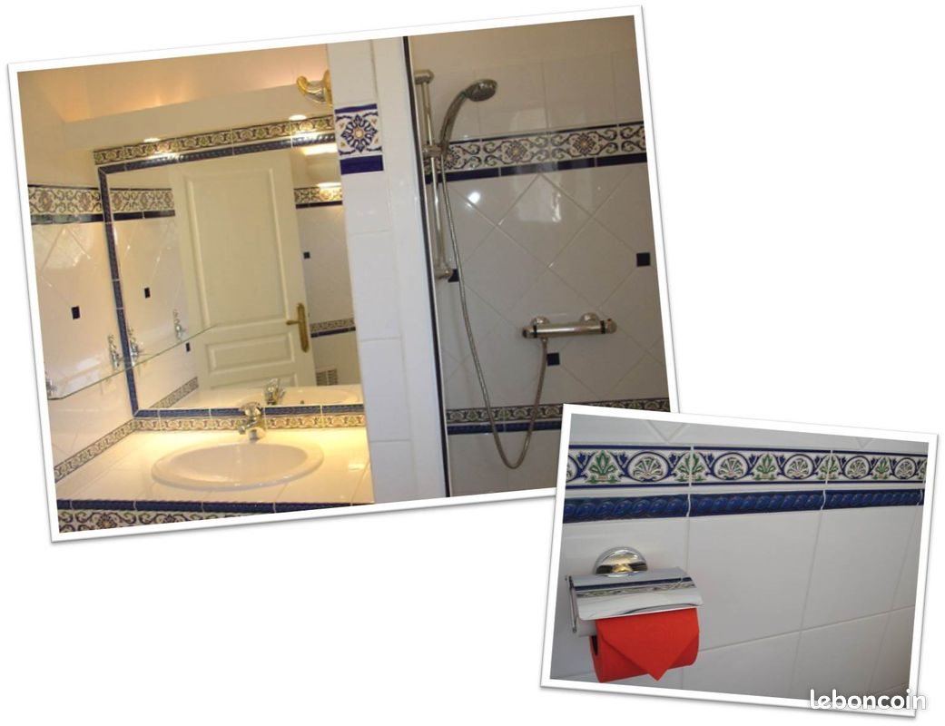 Appartement à louer, 50m², Martigues
