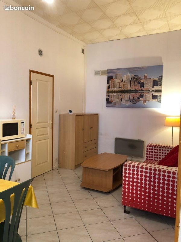 Appartement à louer, 30m², Roanne