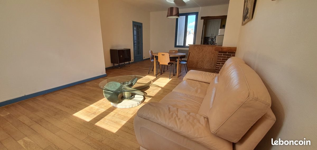 Appartement à louer, 55m², Orléans