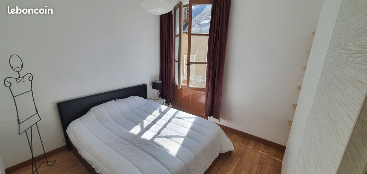 Appartement à louer, 55m², Orléans