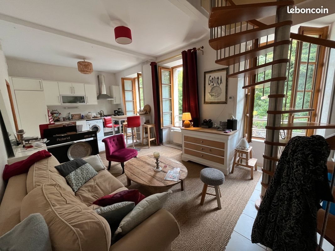 Appartement à louer, 60m², Saint-Brieuc