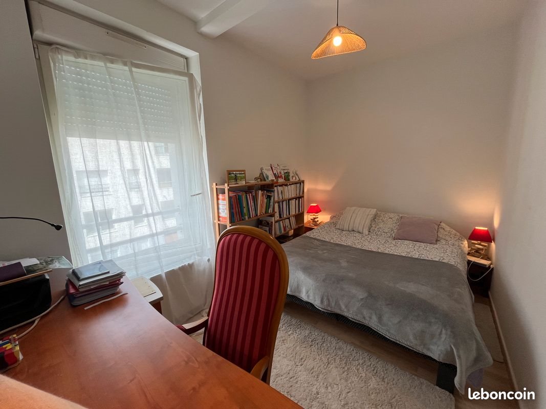 Appartement à louer, 60m², Saint-Brieuc